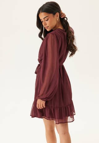 Vifalia L/S Dress