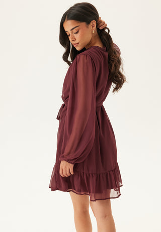 Vifalia L/S Dress