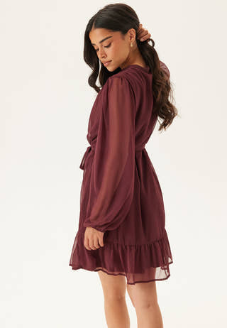 Vifalia L/S Dress
