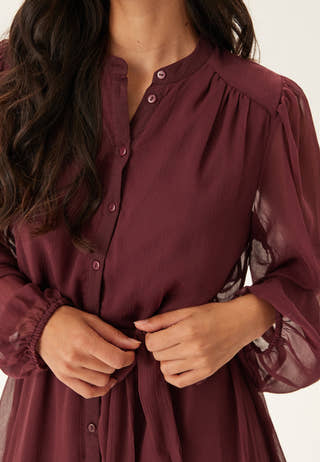 Vifalia L/S Dress