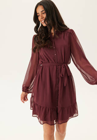 Vifalia L/S Dress