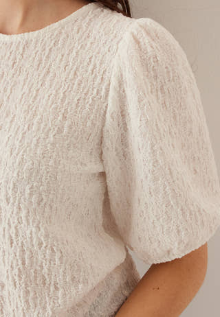 Vifall O-neck 2/4 TOP