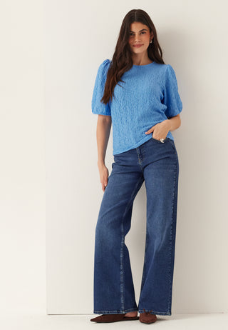 Vifall O-neck 2/4 TOP