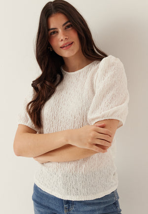 Vifall O-neck 2/4 TOP