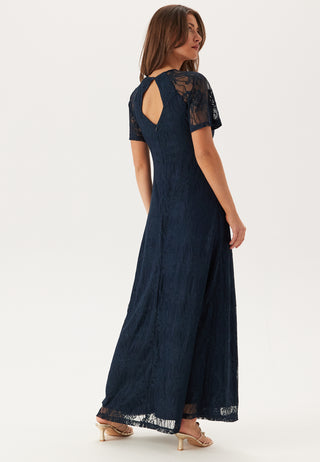 Vifemma S/S LACE DRESS - NOOS