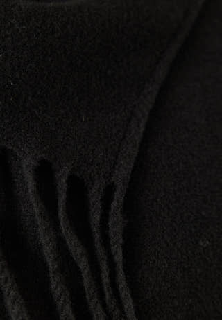 Vifjolira High Neck Poncho