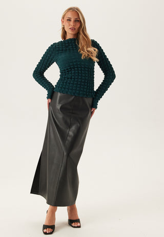 Viforcea Boatneck L/S TOP TOP