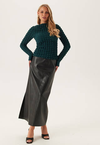 Viforcea Boatneck L/S TOP TOP