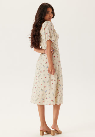 Vihavanne Rima S/S MIDI DRESS