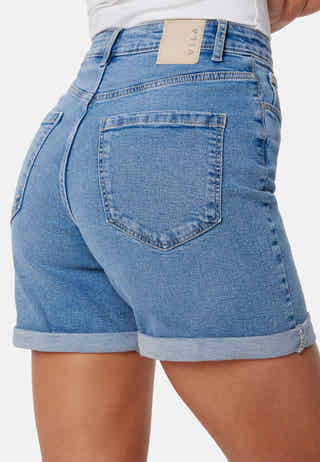 Vijo High Waist shorts