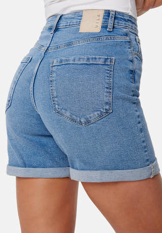 Vijo High Waist shorts