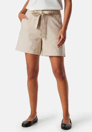 Vijolanda High Waist shorts