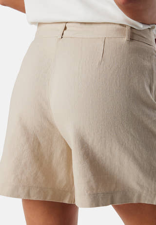 Vijolanda High Waist shorts