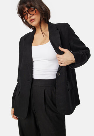 Vijolanda L/S Blazer