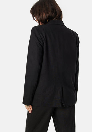 Vijolanda L/S Blazer