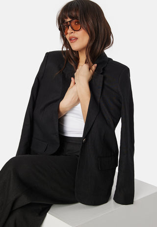 Vijolanda L/S Blazer