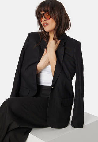 Vijolanda L/S Blazer