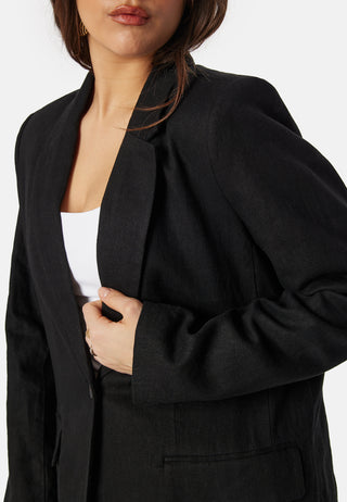 Vijolanda L/S Blazer