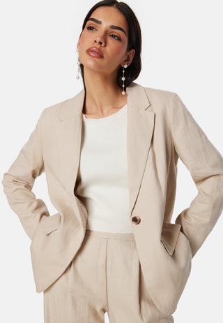 Vijolanda L/S Blazer