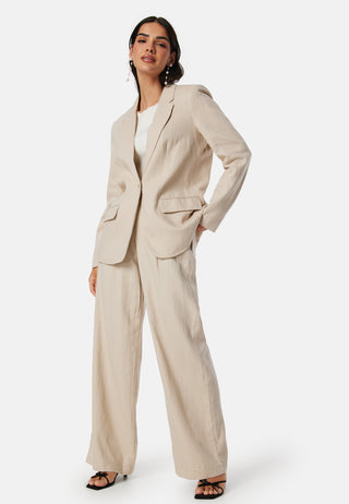 Vijolanda L/S Blazer