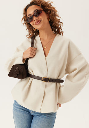 Vijuice Loose L/S Jacket