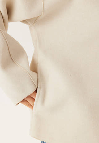 Vijuice Loose L/S Jacket