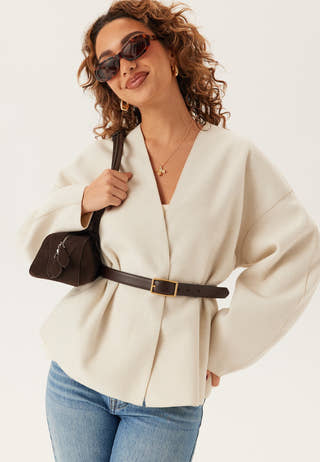 Vijuice Loose L/S Jacket