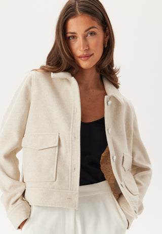 Vijumpy L/S Short Jacket