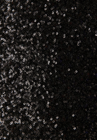 Vikaiya S/L O-NECK SHORT SEQUI