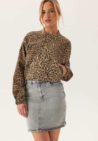 Vikaja Denim Skirt