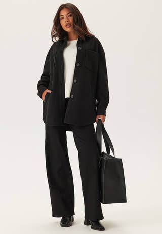 Vikimmi Shirt Jacket