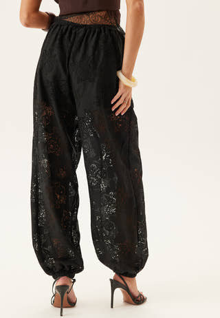 Vilala Lace Balloon Pants