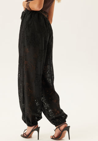 Vilala Lace Balloon Pants