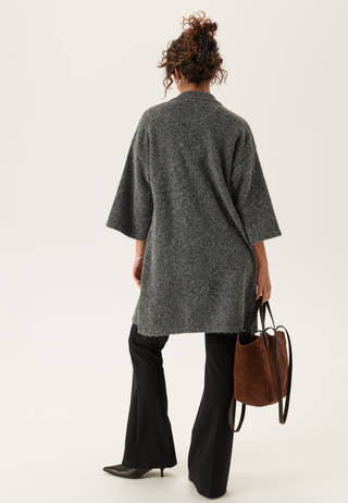 Vilauri 3/4 SLEEVE KNIT DRESS