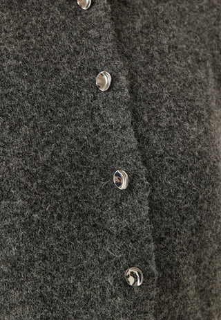 Vilauri 3/4 SLEEVE KNIT DRESS