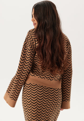 Vilina Knit Pullover