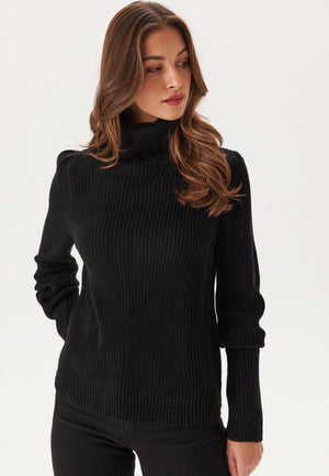 Vilou New Rollneck L/S KNIT TO