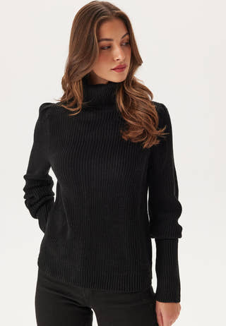 Vilou New Rollneck L/S KNIT TO