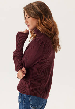 Vilou New Rollneck L/S KNIT TO