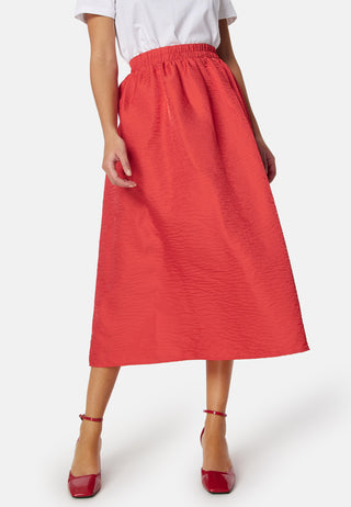 Vimabelle HW Midi Volume Skirt