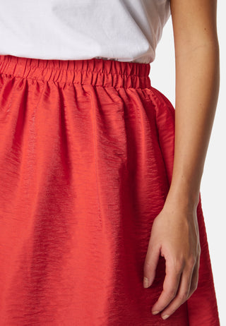 Vimabelle HW Midi Volume Skirt
