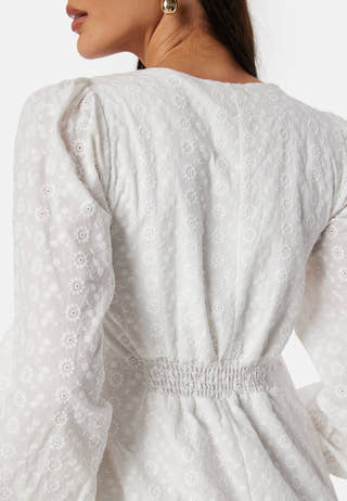 Vimalina L/S maxi dress