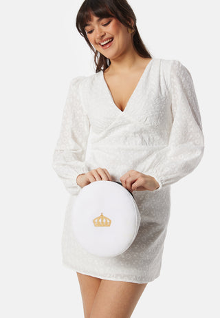 Vimalina L/S short dress