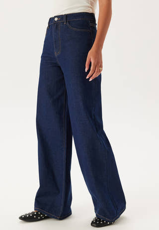 Vimalou Hw Wide Jeans