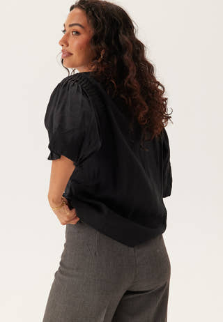 Vimanja O-neck 2/4 TOP TOP Top