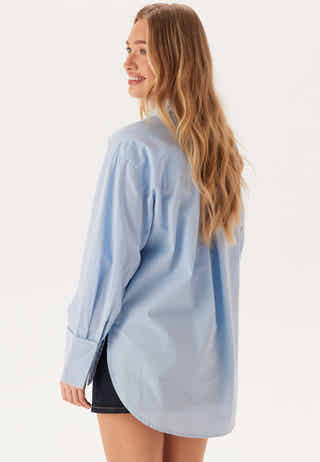 Vimarlene L/S LOOSE SHIRT/LN L