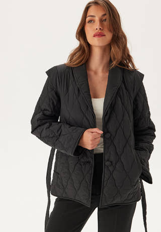 Vimarsa L/S QUILTED JACKET