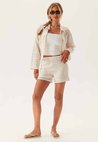 Vimerinda Crochet Hw Shorts