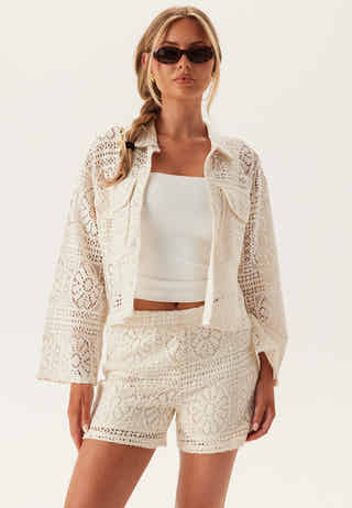 Vimerinda Crochet Hw Shorts