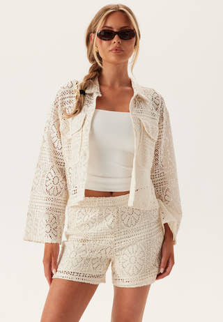 Vimerinda Crochet Hw Shorts